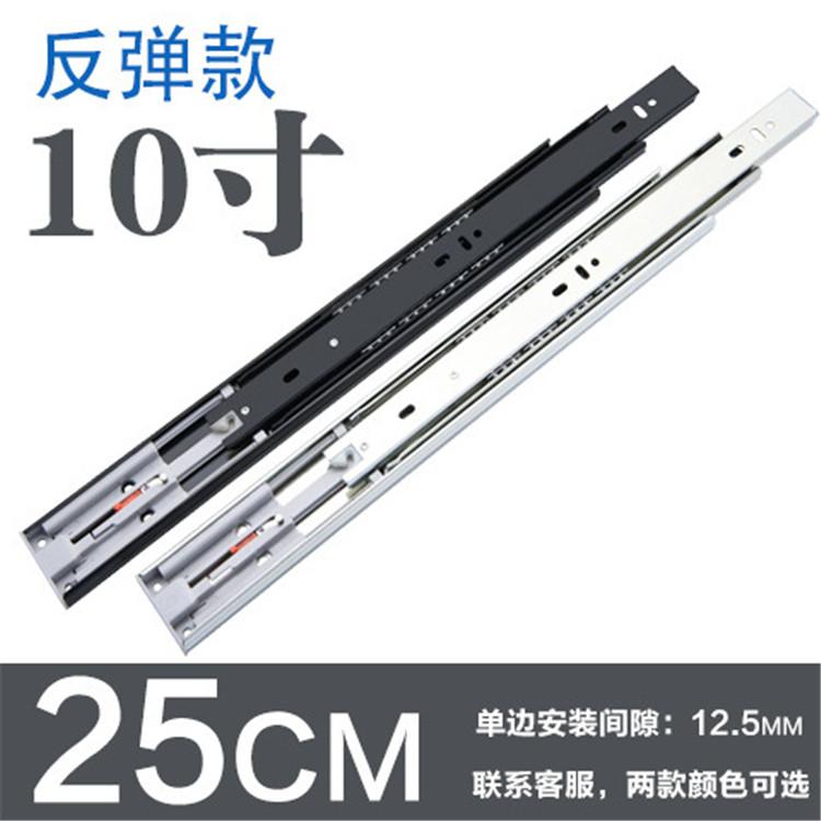 上滑轨的推拉门 衣柜旋转镜滑轨 推拉门用的滑轨 抽屉滑轨维修店