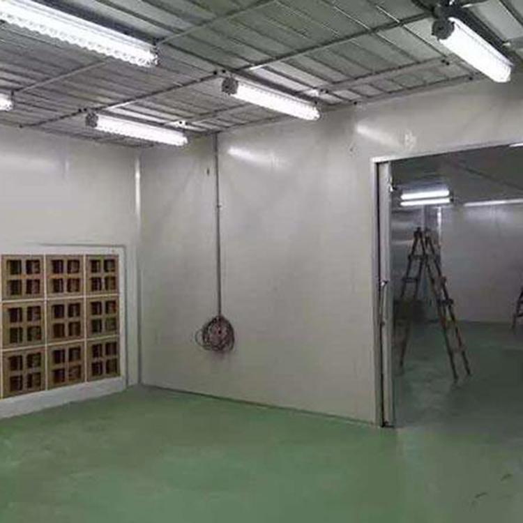 vocs废气处理企业 隆迪制造 硫化废气处理