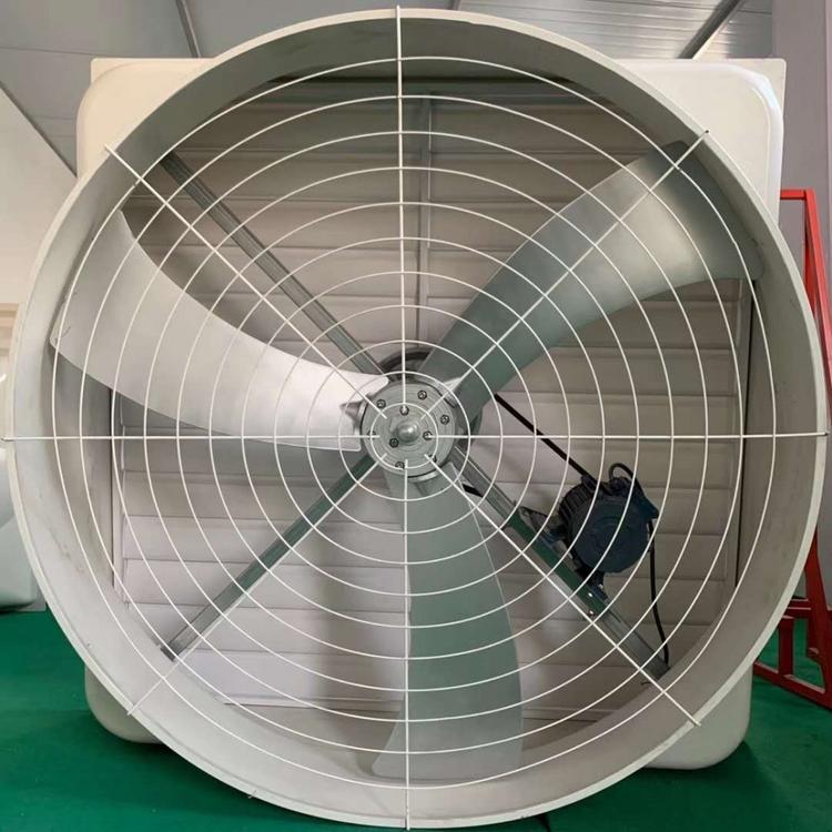 山东省鸡场降温风机养殖降温水帘湿帘环保空调厂家大量生产批发