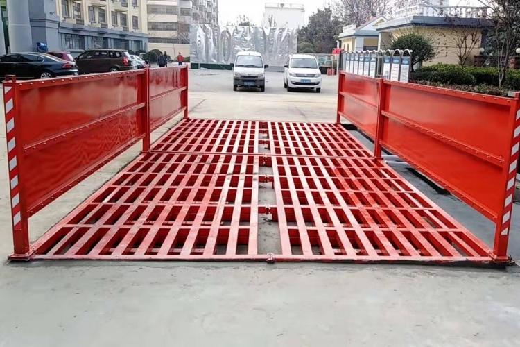 工地除尘洗车机 质量可靠 品质无忧 厂家直售