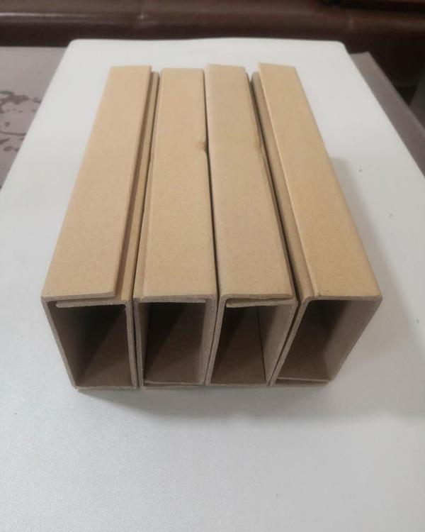 山西太原正兴L纸包角 开口纸护角 弧形纸护角 打包纸护角U型纸护角 通过ISO9001认证