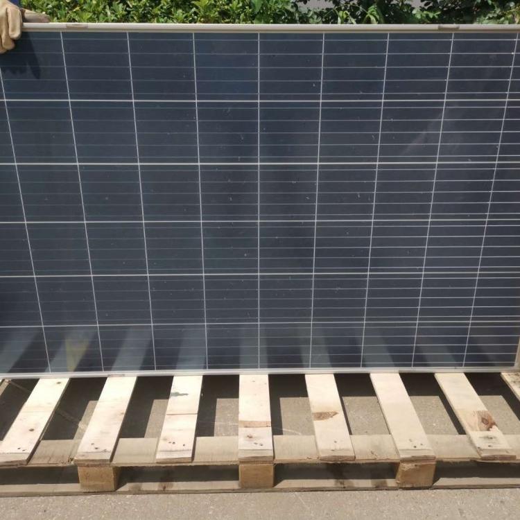 供应275W拆卸光伏太阳能板 275W光伏太阳能板批发 275W光伏太阳能板价格