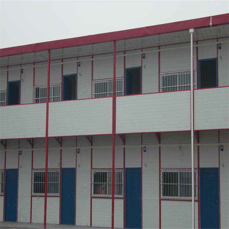 简易活动板房 彩钢简易房 工地临建房 雅致房屋 快拼式集装箱房  欢迎咨询