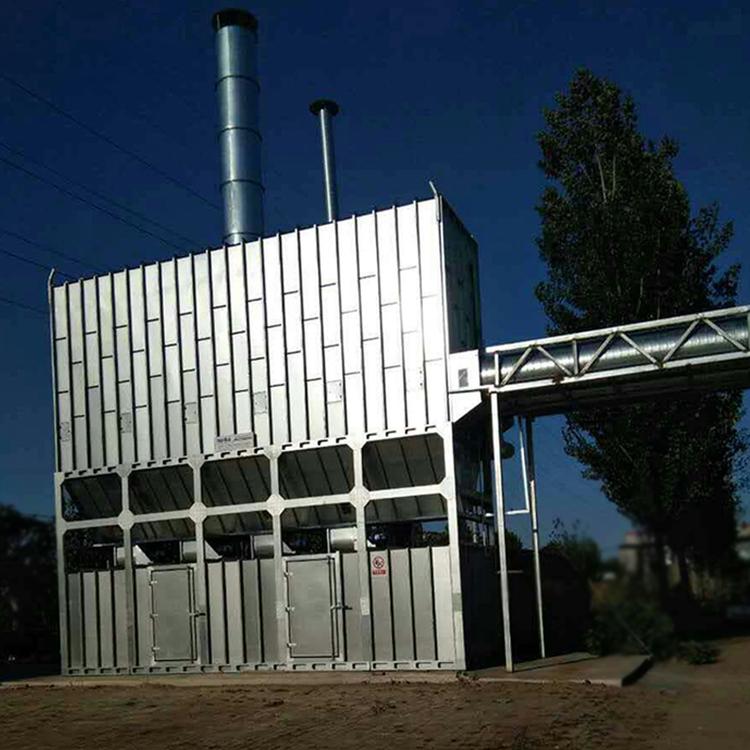 中央除尘设备 布袋除尘设备 家具厂木工车间滤筒除尘器 锅炉脉冲布袋除尘设备