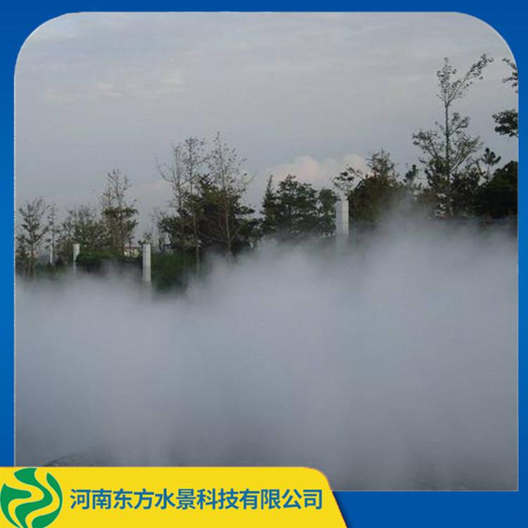 工业加湿机景观造雾设备 假山造雾冷雾系统 东方水景 品质信赖