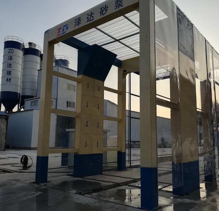 龙门洗车机  工程洗车机 全自动洗车机 厂家直销 质量保障