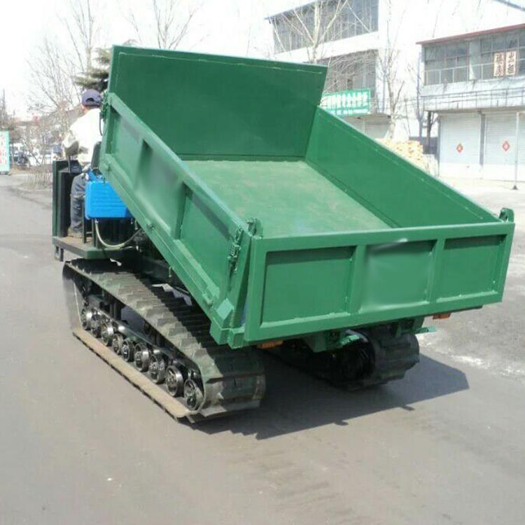 山地丘陵履带运输车 园林工程履带 搬运车 新疆四不像履带式运输车