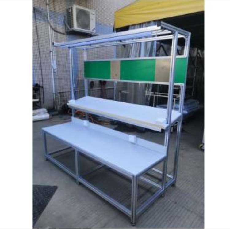 福州铝型材推车-铝制工作台选择福州互瑞精工寿命长