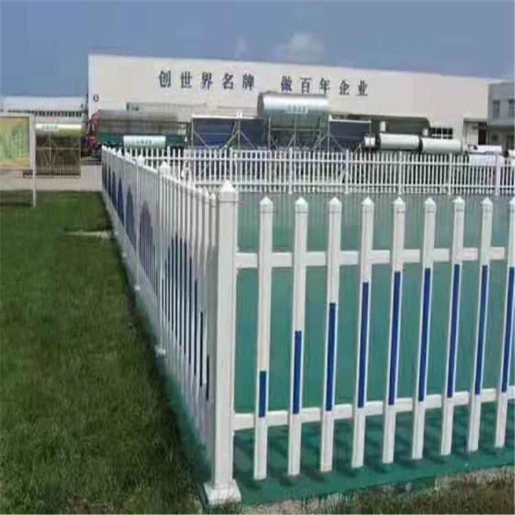 变压器护栏 pvc围栏 塑料绝缘围墙围栏 塑钢电力安全防护栏杆