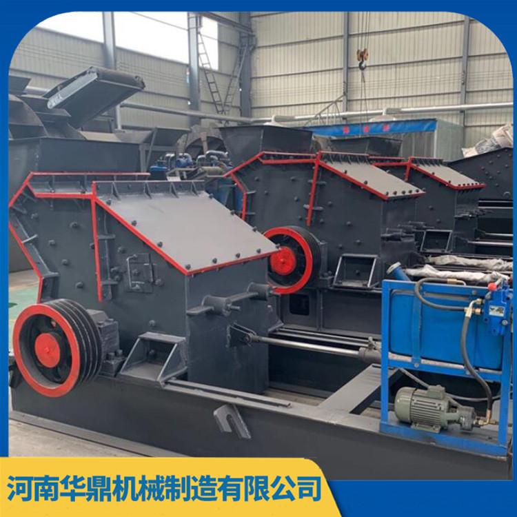 厂家直销小型液压开箱制砂机 液压开箱式制砂机 运转平稳 无振动和噪音