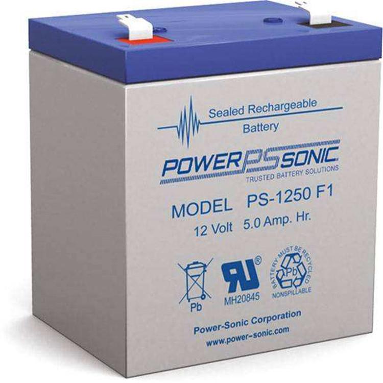 POWER-SONIC蓄电池PS-12400（12V40AH）应急电源医疗仪器设备电池