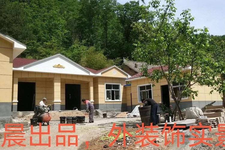 陕西轻钢别墅厂家699元起步建造别墅