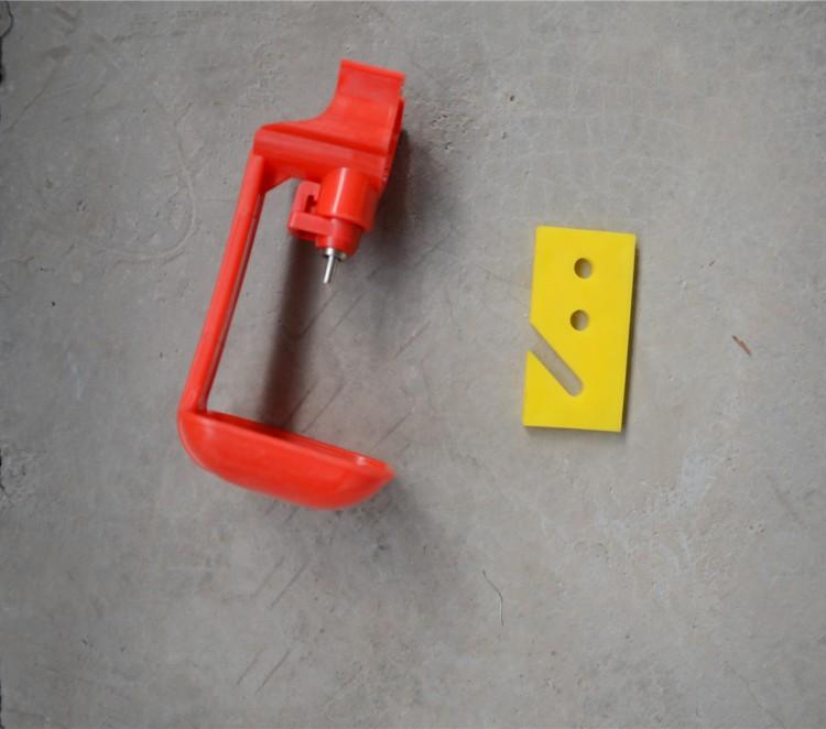 潍坊厂家定制 养殖场自动化饮水设备 平养鸡 肉养鸡专用设备