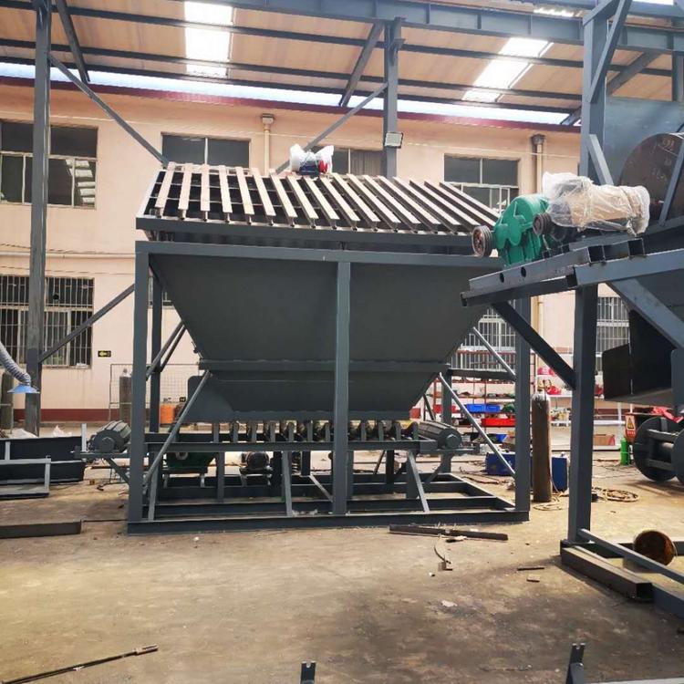 振动式筛沙机 滚筒式筛沙机械生产厂家