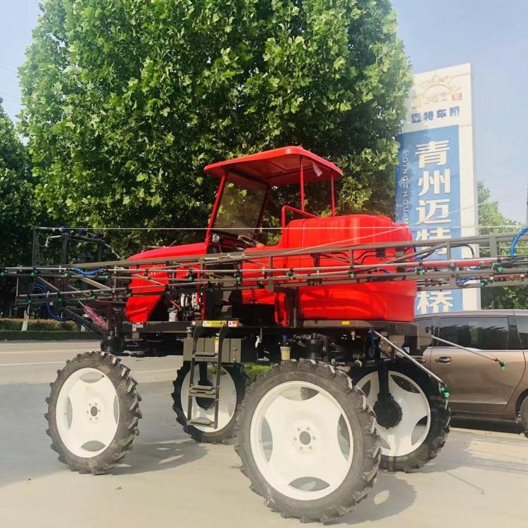 1000D 私人定制款   迈特打药机   玉米小麦打药机