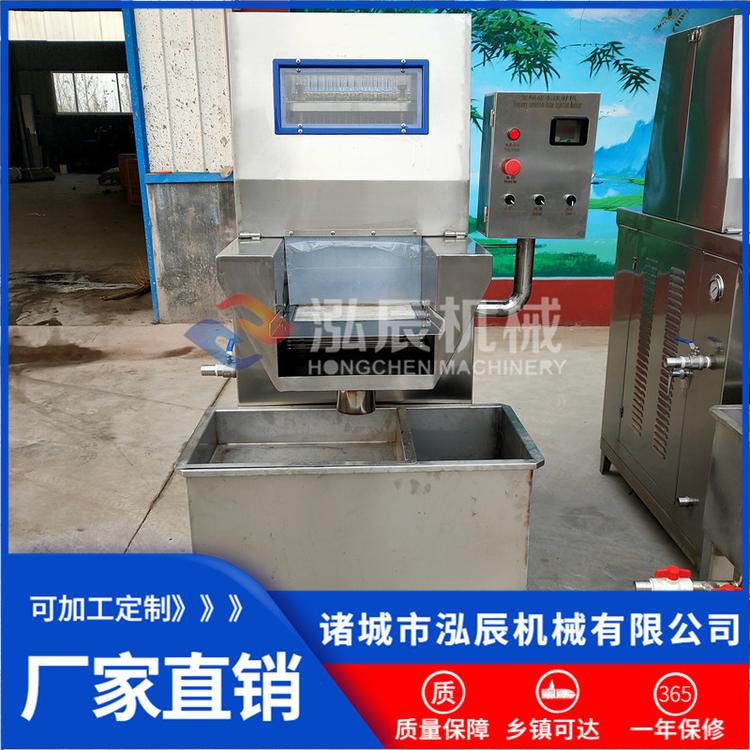 泓辰48针带骨注射腌肉机 猪肉块盐水注射机 鸡胸肉嫩化机 现货包邮