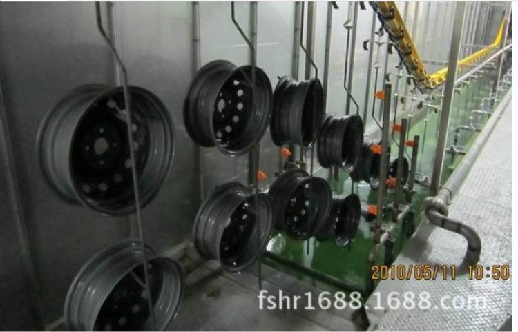 东莞中堂磷化处理厂