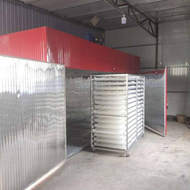 定制苦瓜烘干机-厂家直销苦瓜烘干箱-红薯条烘干机-节能大枣烘干机