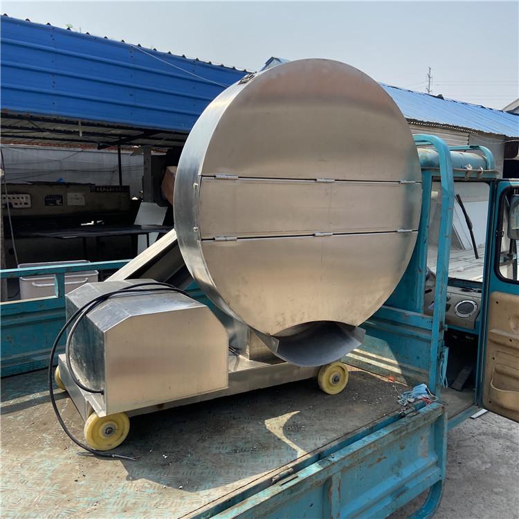牛羊肉卷刨肉机  冷冻肉加工设备 金弦商用大型冻肉刨肉机