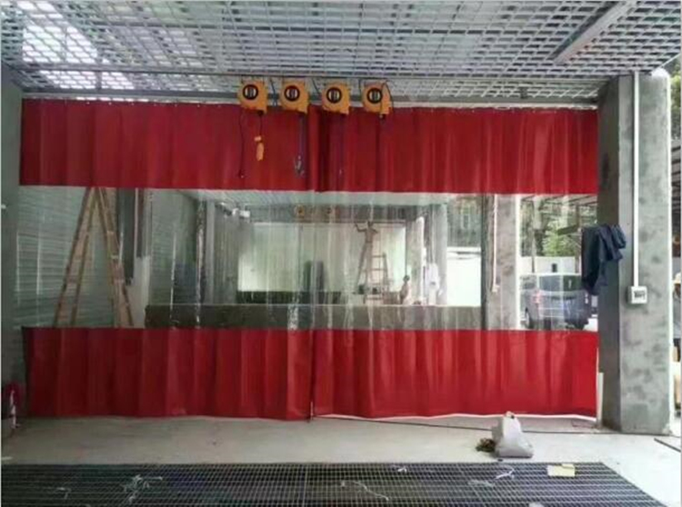 成都磁吸门帘 磁吸门帘厂家 优塑产品销售