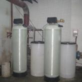 富莱克供暖锅炉软化水设备软水器装置