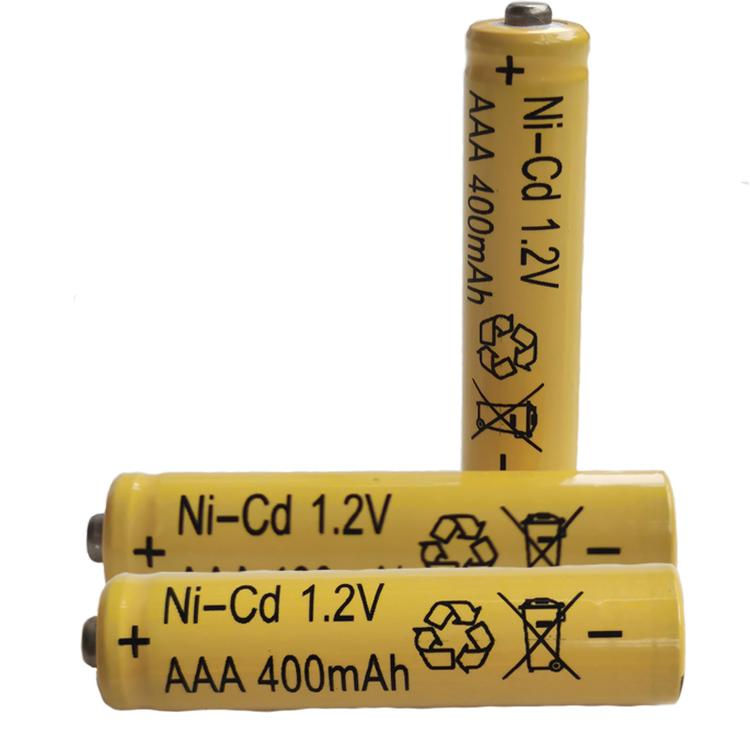 镍氢AAA400电动玩具电池