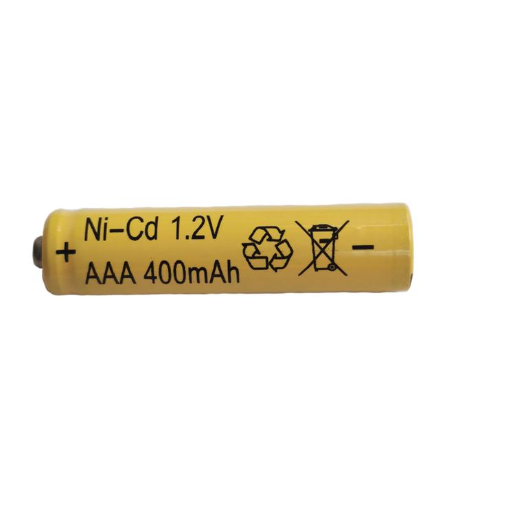 镍镉AAA400充电电池