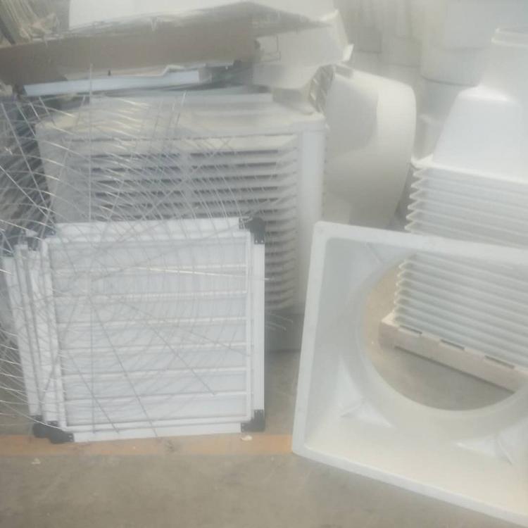 玻璃钢风机 猪舍和养殖场降温排气耐高温 防腐蚀 厂家直销 精品保证