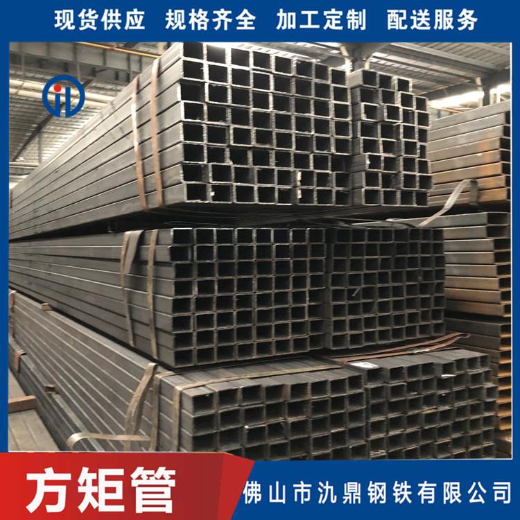 深圳方管 Q235B 氿鼎 热镀锌方钢管 40*40方通 规格齐全