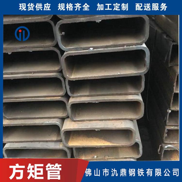 氿鼎 Q345B厚壁方管 现货供应 幕墙镀锌方矩管 厂家现货