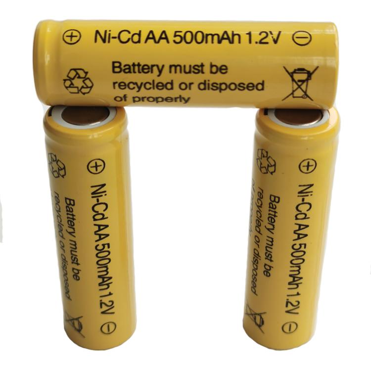 镍镉AA500玩具车电池
