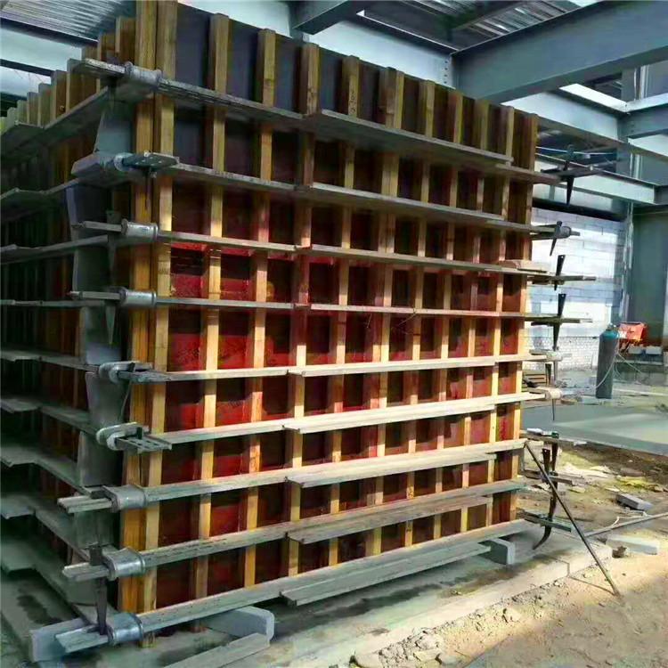 新型方柱扣紧固件 镀锌方柱扣 建筑桥梁加固件 型号齐全
