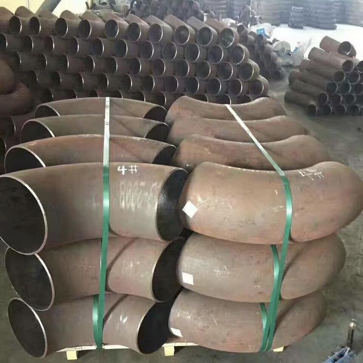 河北鑫聚达碳钢 不锈钢弯头生产厂家 冲压弯头 支持定制 现货供应