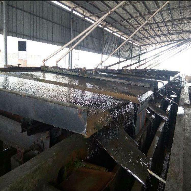供应摇床 摇床选矿设备 6-S选矿摇床 水选金属摇床