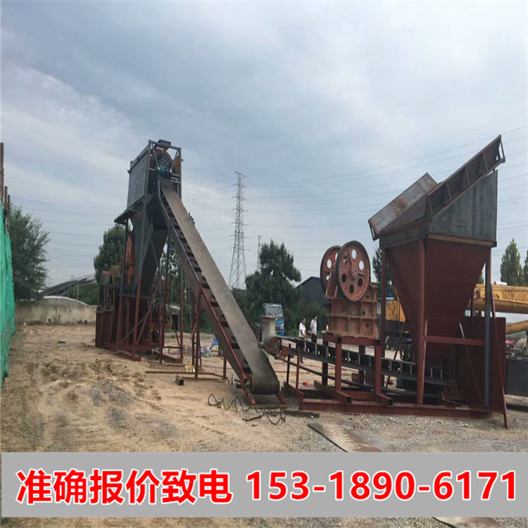 移动破碎机生产厂家 锤式破碎机价格