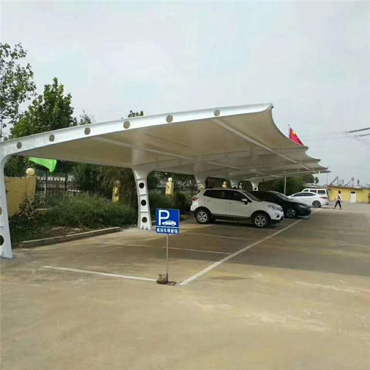 欧彩膜结构  膜结构景观  膜结构车棚批发 等你来购