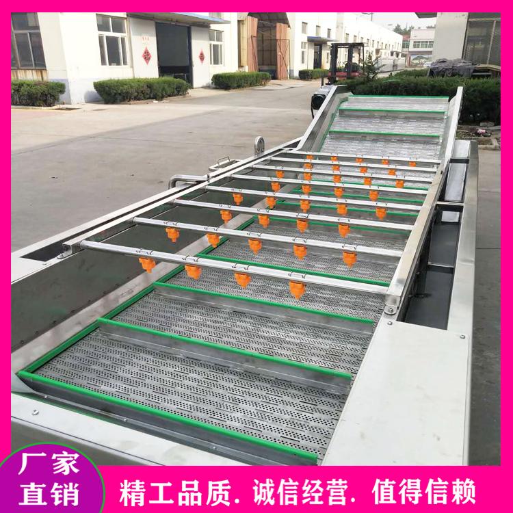 厂家直销蛇豆蚕豆清洗机 芋头清洗去皮机 涡流式芦笋脱盐清洗机 食品加工厂香菇去毛发清洗机