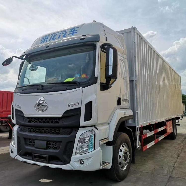 乘龙H5厢式货车