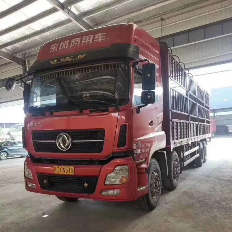 东风天龙9.6米载货车 国四便宜卖
