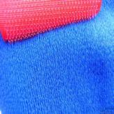 厂家批发定制彩色毛绒布多色涤纶起毛布斯特瑞酷布起毛布量大优惠