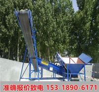复合式破碎机械 岩石制砂机 碎石设备型号价格