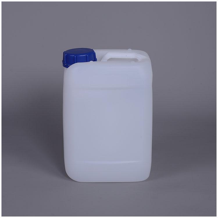5L堆码桶 乳白色 塑料桶   塑料堆码桶_全新料HDPE25升堆码桶 对角线桶 _