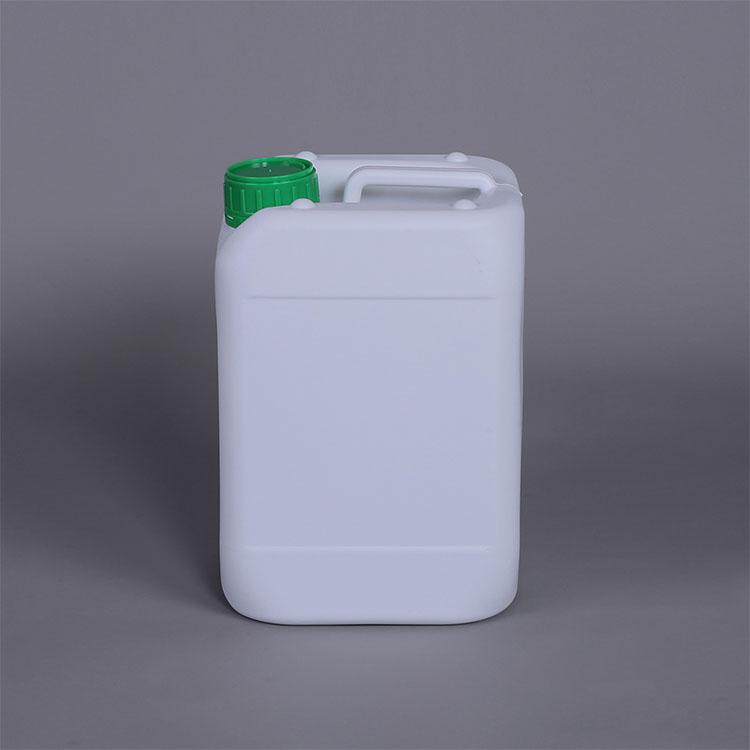 5L堆码桶 绿盖堆码桶 乳白色塑料桶   塑料堆码桶_全新料HDPE 5升堆码桶 对角线桶 _