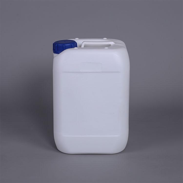 堆码桶 10公斤堆码桶 乳白色塑料桶   蓝盖化工桶_堆码桶生产厂家 昆山康特