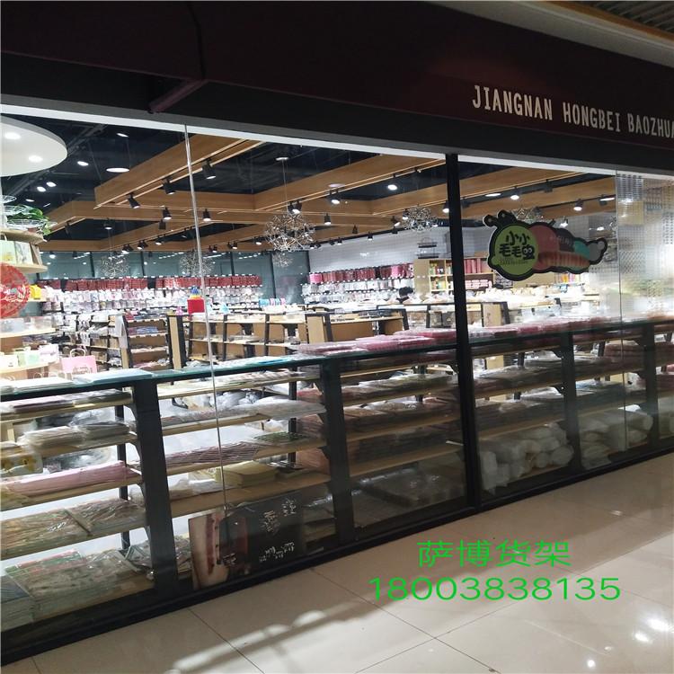 单双面超市货架 新型超市货架厂家 货源充足 量大从优