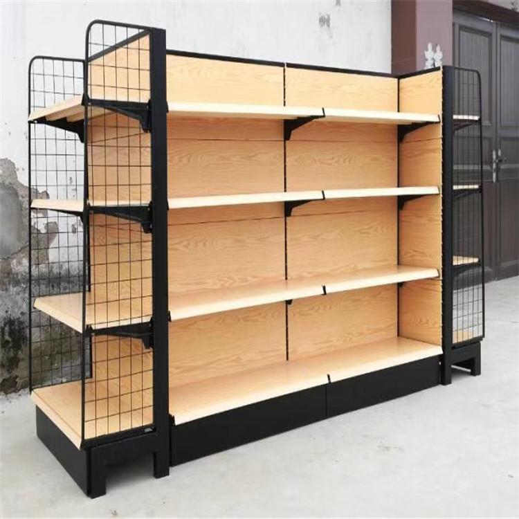 厂家直销大型超市货架 新型超市货架厂家 规格齐全 欢迎选购