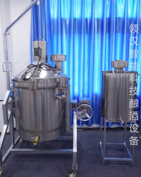 广西玉林酿酒设备