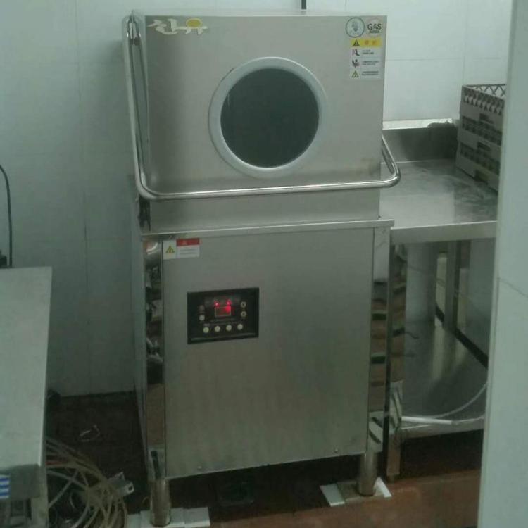 罩式洗碗机  小型商用洗碗机 餐饮洗碗机 洗碗机厂家 揭盖式洗碗机