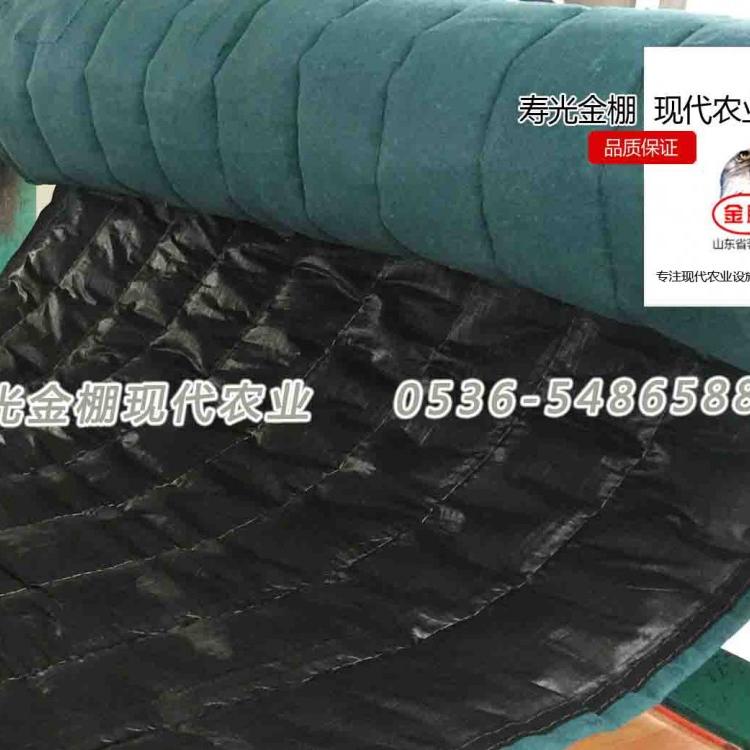山西大棚保温棉被生产 厂家供应耐老化大棚棉被