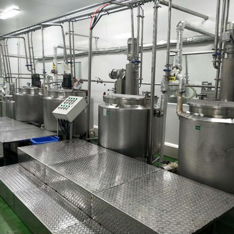 优质供应  保温罐 配料罐 冷热缸 电加热冷热缸
